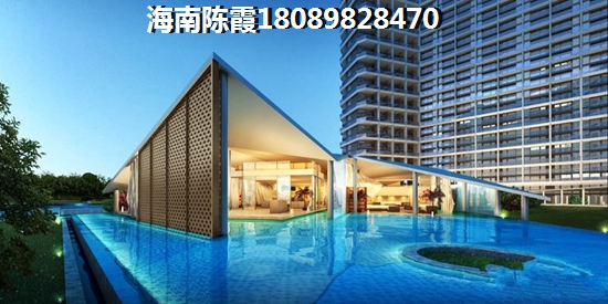 广西海景房价多少钱一平？1
